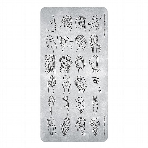 ���� ������ - Line Art Women