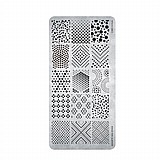 פלטת חותמות DOTS 53 פלטת חותמות DOTS 53