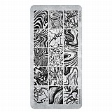 פלטת חותמות MARBLE פלטת חותמות MARBLE
