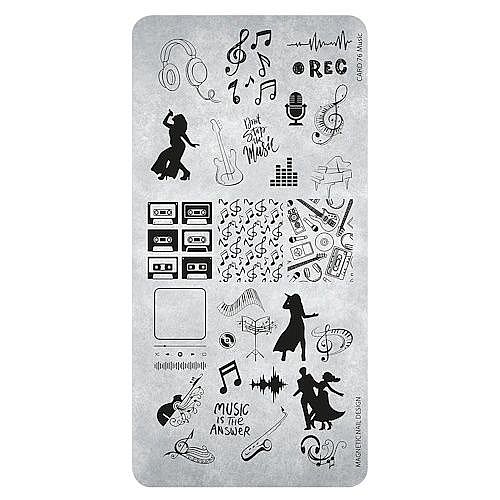 MUSIC STAMPING