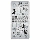 MUSIC STAMPING MUSIC STAMPING