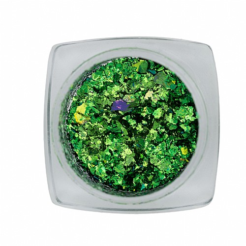 ����� ����� �����- Chameleon Flakes Green