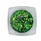 ����� ����� �����- Chameleon Flakes Green