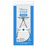 MICROSTOP שקיות שקופות MICROSTOP שקיות שקופות