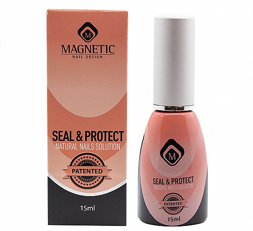 ���� ���� - Magnetic Seal&Protect