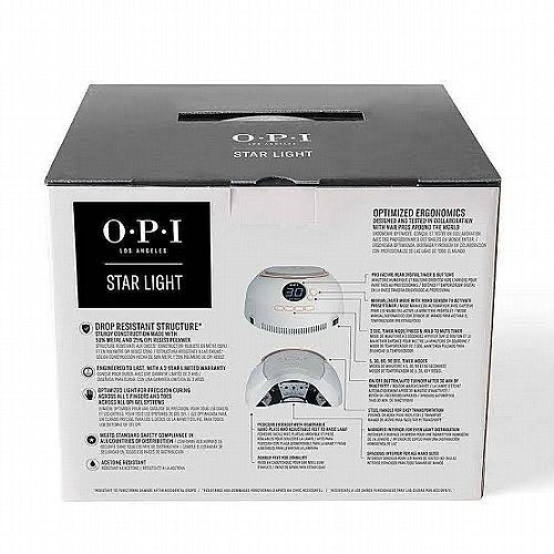OPI STAR LIGHT Gel Lamp � ����� LED �������
