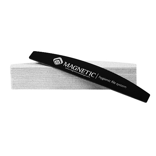 ����� ���������� ������ - Magnetic Disposable Zebra File