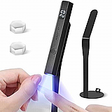 פנס UV LED נטען לתבנית הפוכה פנס UV LED נטען לתבנית הפוכה
