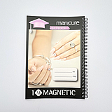 מחברת כתיבה ממותגת MAGNETIC מחברת כתיבה ממותגת MAGNETIC