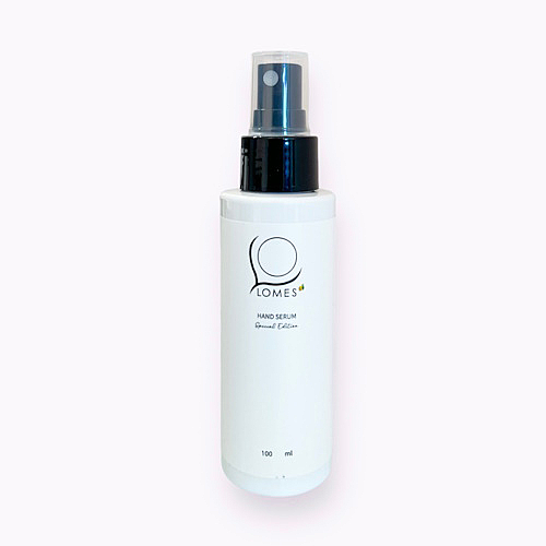 ���� ���� ���� LOMES HAND SERUM 100 ML