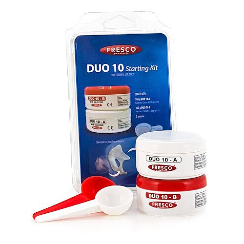 ������� ����� ���������� FRESCO STARTER KIT 100+100g