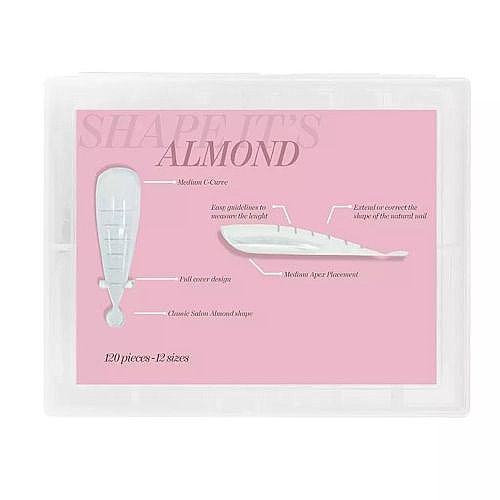 ���� ������ ������ Shape its ALMOND