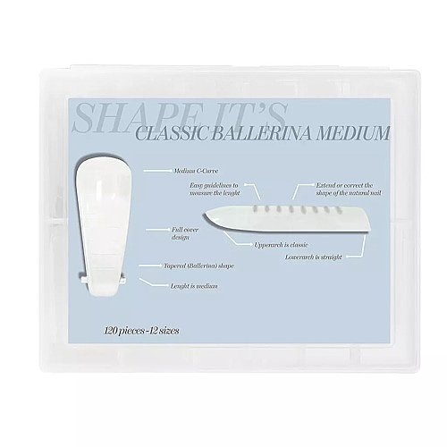 ���� ������ ������ Shape Its Classic Ballerina