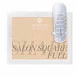 ערכת תבניות הפוכות Shape It's Salon Square Full ערכת תבניות הפוכות Shape It's Salon Square Full