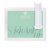 ערכת תבניות הפוכות Shape It's Square Tip ערכת תבניות הפוכות Shape It's Square Tip