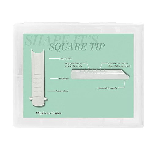 ���� ������ ������ Shape Its Square Tip