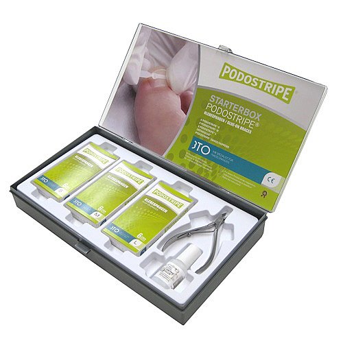 ���� ����� ��������� PODOSTRIPE SET