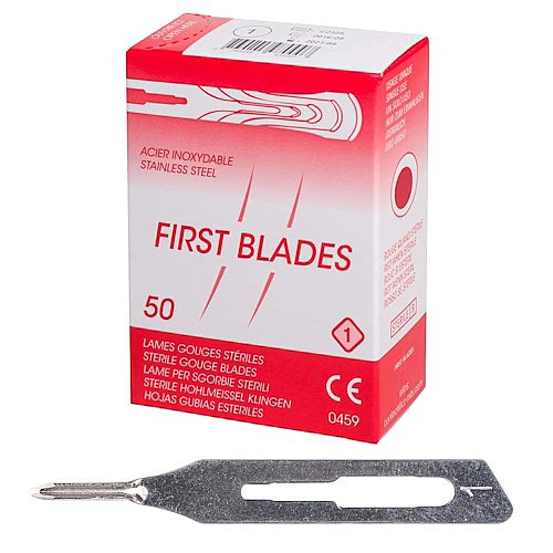 ���� ������ ������ ������ ������ FIRST BLADES 50 ������