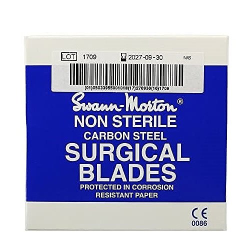 ����� ������ �� �������� SWAN MORTON BLADES