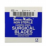 ����� ������ �� �������� SWAN MORTON BLADES