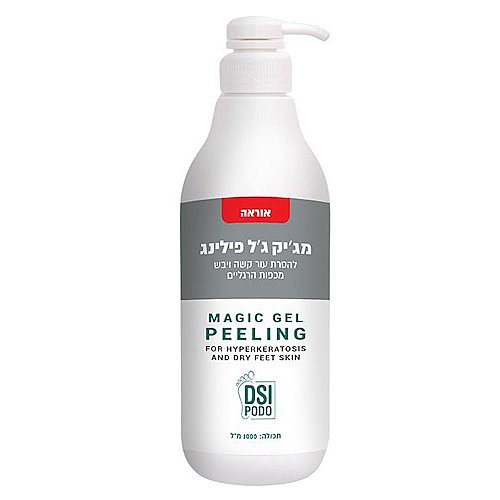 Magic Peeling Gel Callus 1000 ML - ������ ���� ��� �������