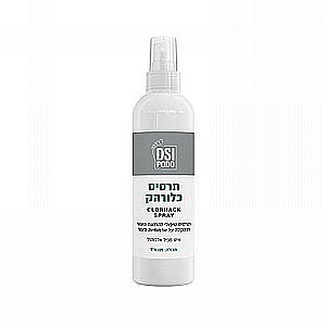 ����� ������ ������ ���� DSI CLORHACK SPRAY 125 ML