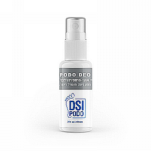 ����� �������� ��� ���� DSI PODO DEO 50 ML