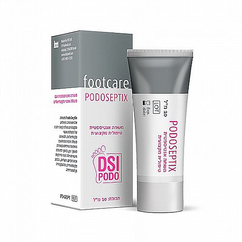 ���� ��������� DSI PODOSEPTIX 10 ML