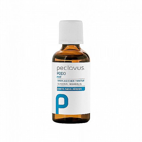 ���� ����� ������ Peclavus Nail Softener 50 ML
