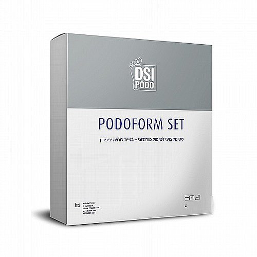 �� �������� ������ ������ PODOFORM SET DSI