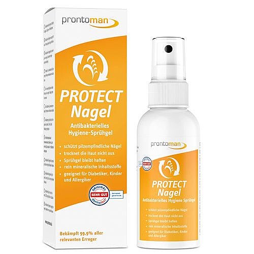 �� ����� ������ ���� Prontoman Protect Nagel