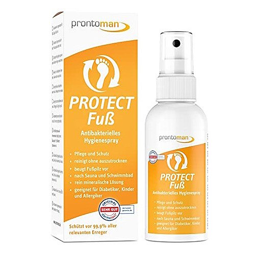 ����� ���� ������� ��� ��� Prontoman Protect FuB