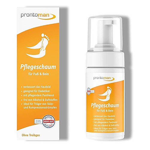 ��� �������� Prontoman Pflegeschaum 