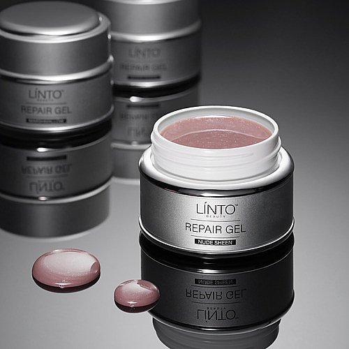 �� ���� LINTO NUDE SHEEN REPAIR GEL 30ML