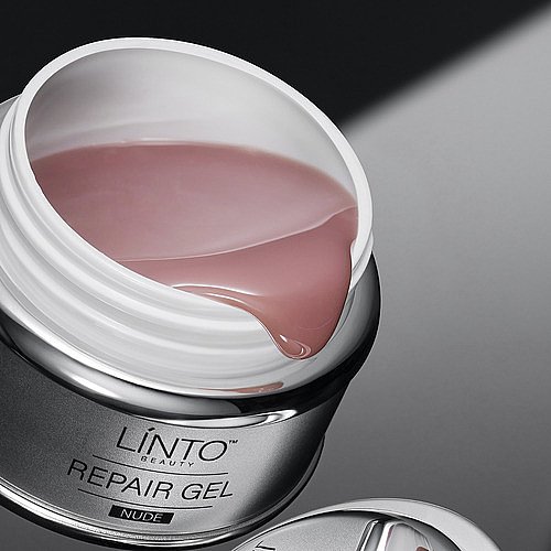 �� ���� LINTO NUDE REPAIR GEL 30ML