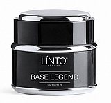 בייס שקוף LINTO LEGEND BASE 45ML בייס שקוף LINTO LEGEND BASE 45ML