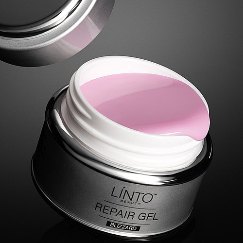 �� ���� LINTO BLIZZARD REPAIR GEL 15ML