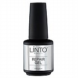 גיל בניה בבקבוק LINTO REPAIR GEL 15ML גיל בניה בבקבוק LINTO REPAIR GEL 15ML
