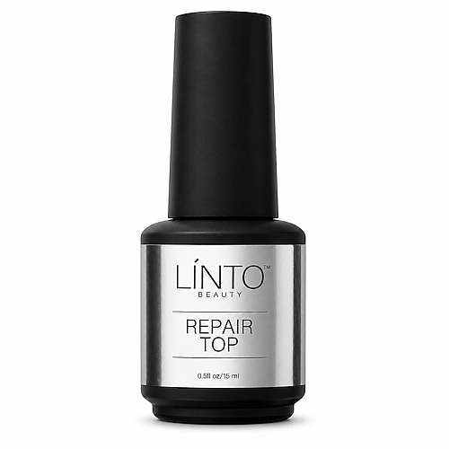 ��� ��� ������ LINTO REPAIR TOP GEL 15ML