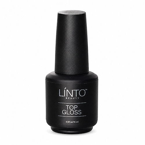 ��� ����� ��� ������ LINTO GLOSS TOP GEL 15ML