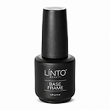 בייס סמיך בינוני LINTO FRAME BASE GEL 15ML בייס סמיך בינוני LINTO FRAME BASE GEL 15ML