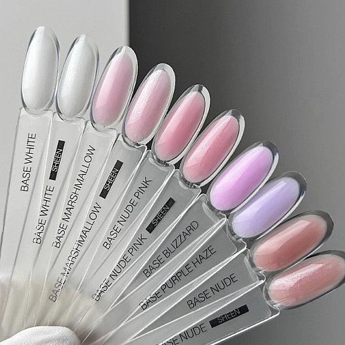 ���� ������ LINTO WHITE SHEEN BASE 15ML