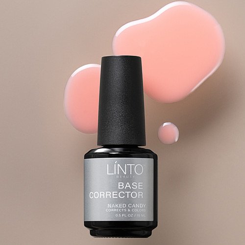 ���� ��� ���� LINTO NAKED CANDY BASE 15ML