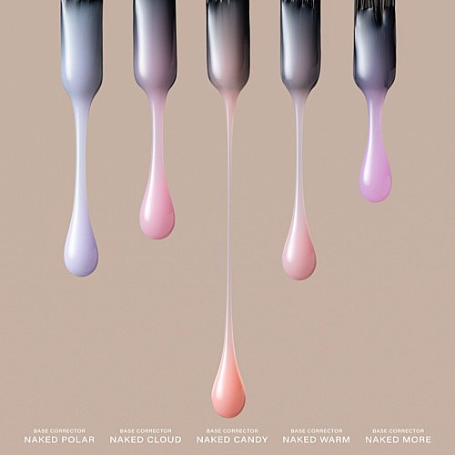 ���� ��� ���� LINTO NAKED CANDY BASE 15ML