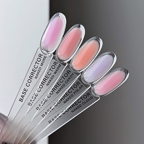 ���� ��� ���� LINTO NAKED MORE BASE 15ML