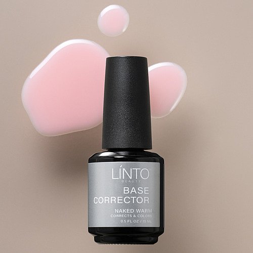 ���� ��� ���� LINTO NAKED WARM BASE 15ML
