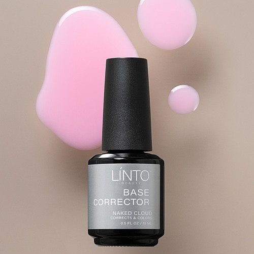 ���� ��� ���� LINTO NAKED CLOUD BASE 15ML