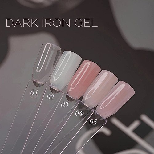 �� ���� ���� DARK IRON GEL 15ML