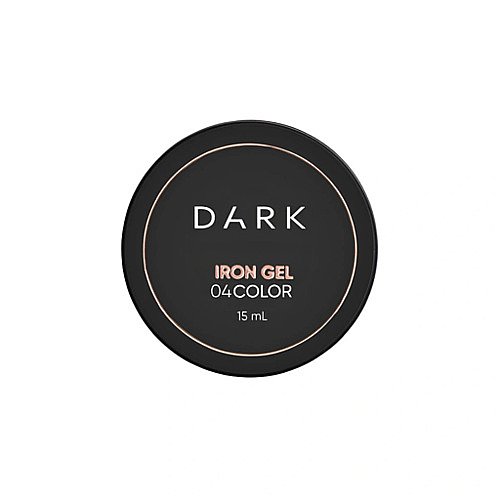 �� ���� ���� DARK IRON GEL 15ML