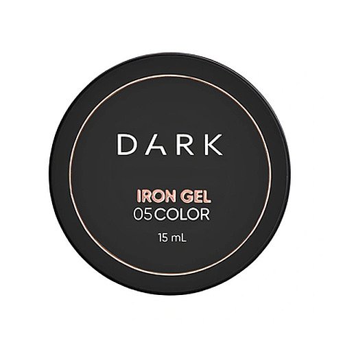 �� ���� DARK IRN GEL 05 15ML